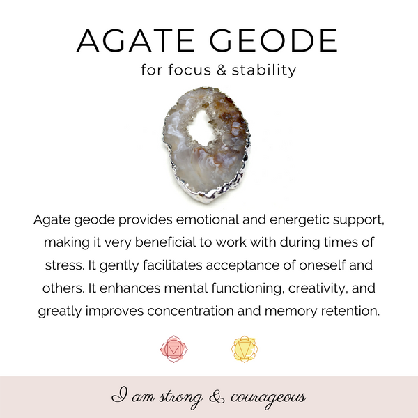 ･ﾟ✧*･ﾟ* SOLD OUT *･ﾟ*✧･ﾟ     Large Golden Crystal Balance Lariat with Rose Quartz