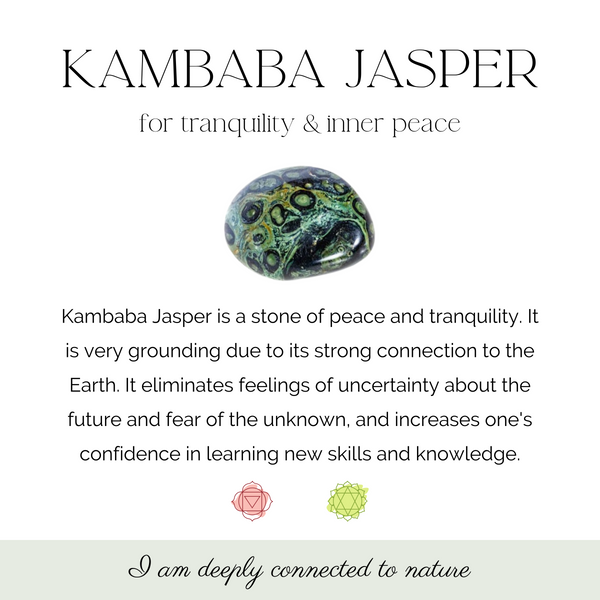 ･ﾟ✧*･ﾟ* SOLD OUT *･ﾟ*✧･ﾟ     Green Jasper Ring in Silver